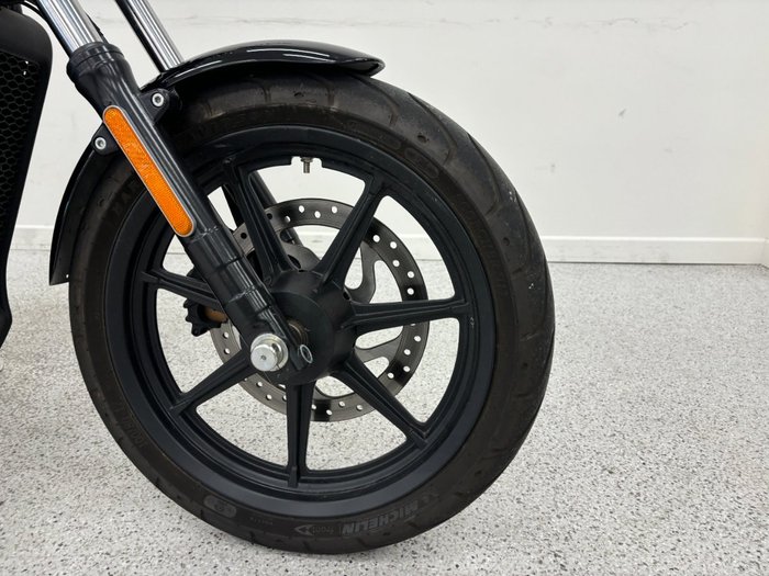 2020 Harley-davidson XG500 STREET 500 Black