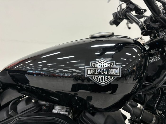 2020 Harley-davidson XG500 STREET 500 Black