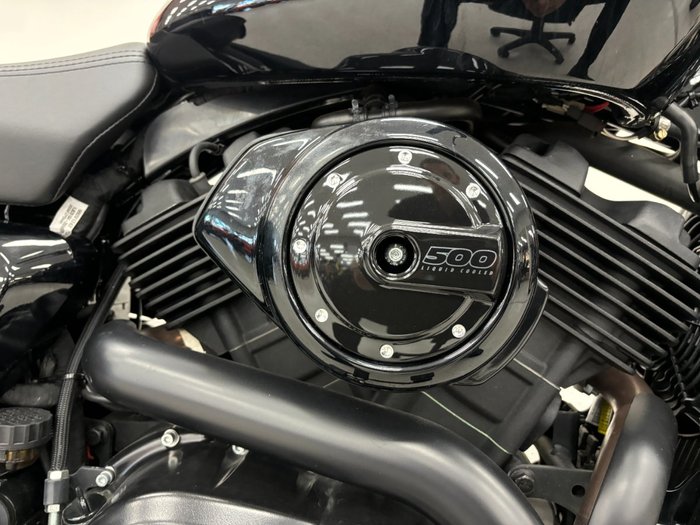 2020 Harley-davidson XG500 STREET 500 Black