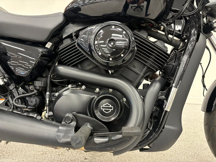 2020 Harley-davidson XG500 STREET 500 Black