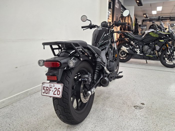 2020 Honda CMX ABS Black