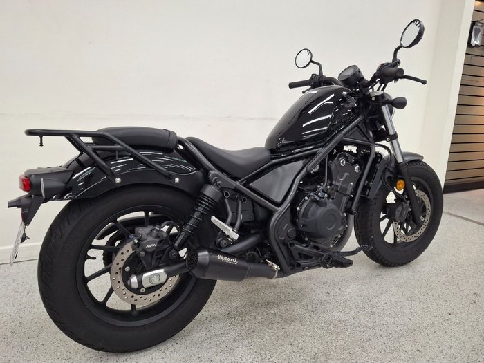 2020 Honda CMX ABS Black