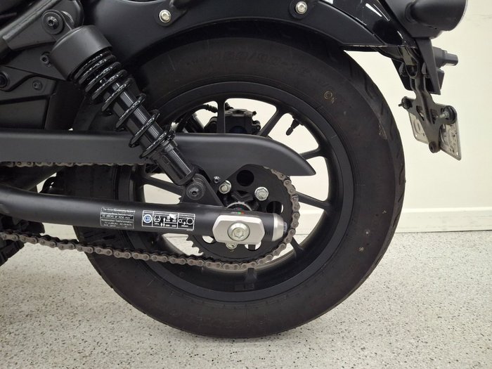 2020 Honda CMX ABS Black