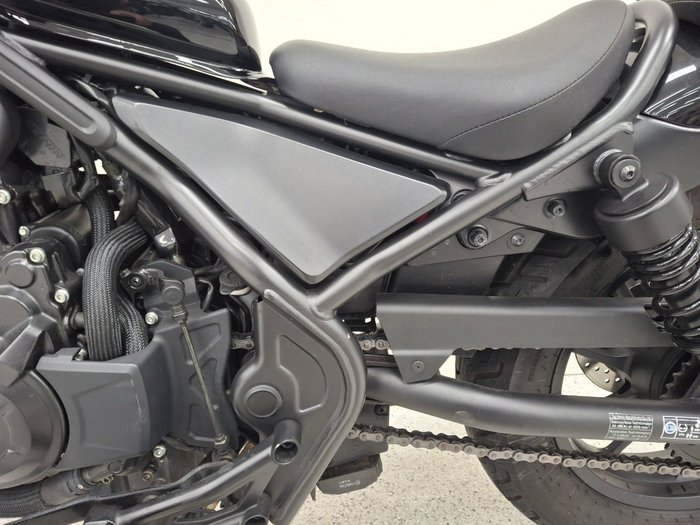 2020 Honda CMX ABS Black