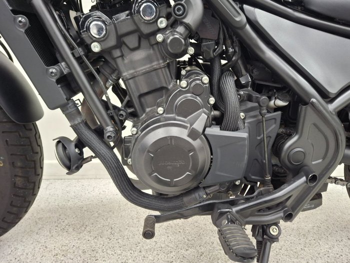 2020 Honda CMX ABS Black
