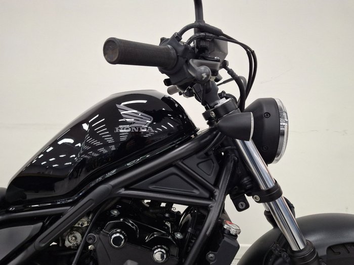 2020 Honda CMX ABS Black