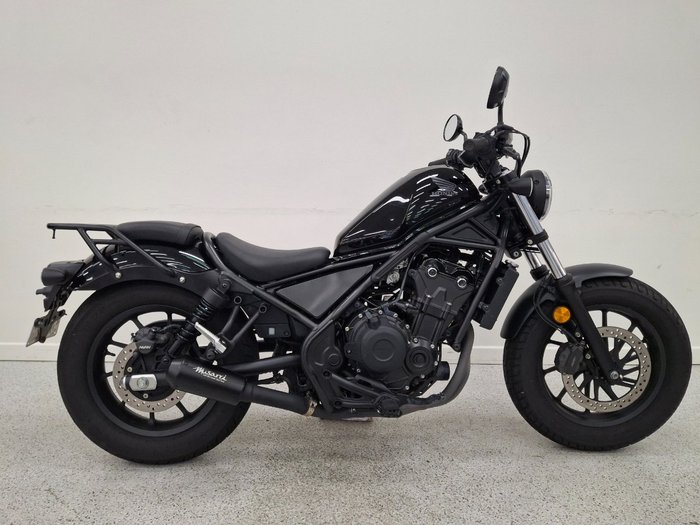 2020 Honda CMX ABS Black
