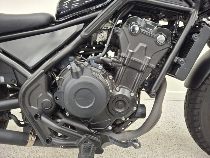 2020 Honda CMX ABS Black