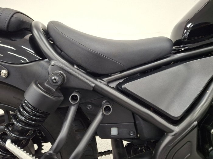 2020 Honda CMX ABS Black