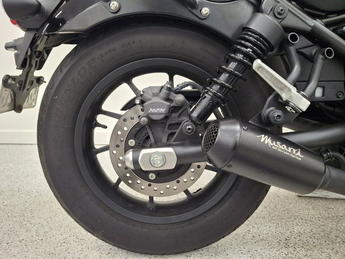 2020 Honda CMX ABS Black