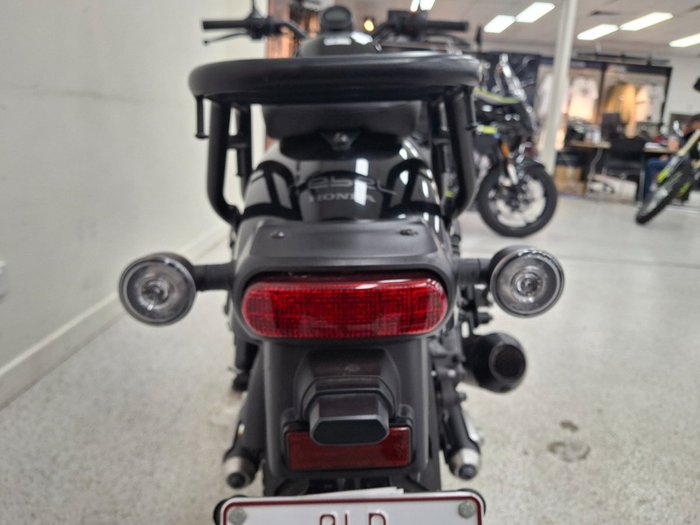 2020 Honda CMX ABS Black