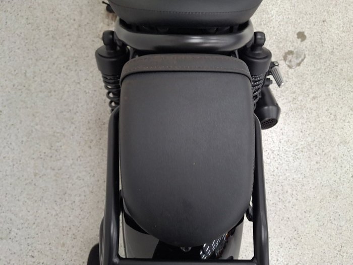 2020 Honda CMX ABS Black