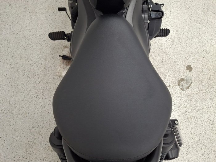 2020 Honda CMX ABS Black