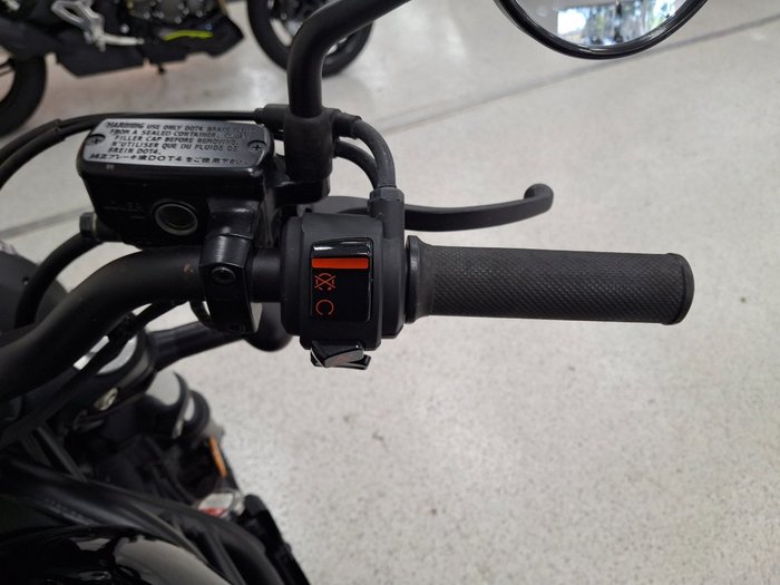 2020 Honda CMX ABS Black