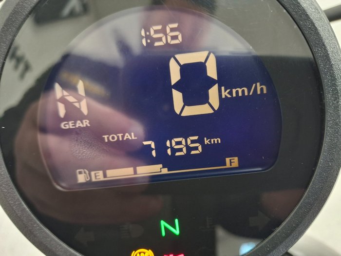 2020 Honda CMX ABS Black