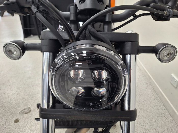 2020 Honda CMX ABS Black