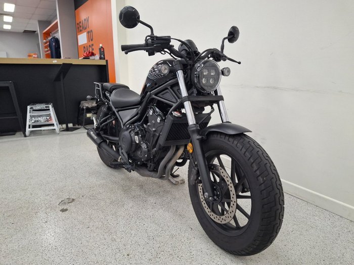 2020 Honda CMX ABS Black