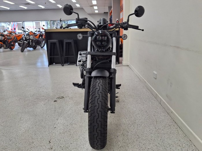 2020 Honda CMX ABS Black