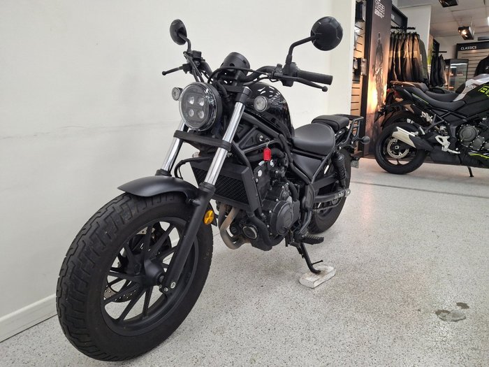 2020 Honda CMX ABS Black
