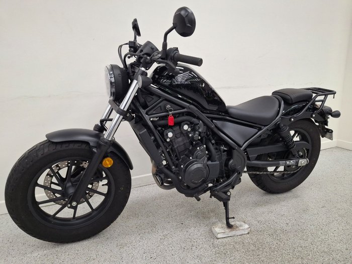 2020 Honda CMX ABS Black