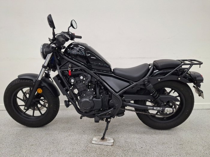 2020 Honda CMX ABS Black