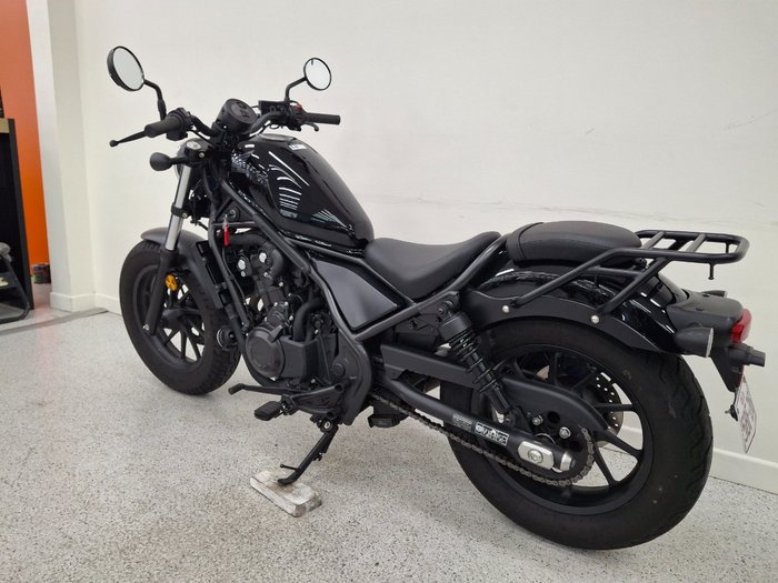 2020 Honda CMX ABS Black