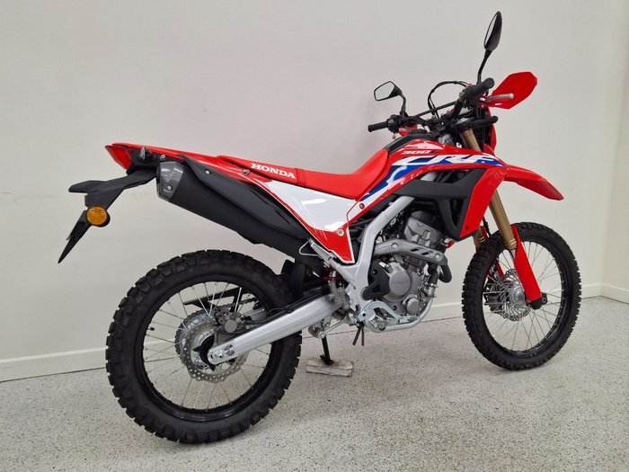 2024 Honda CRF300LA Red