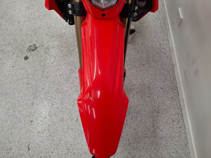 2024 Honda CRF300LA Red