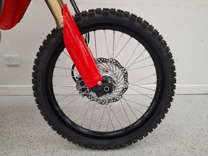 2024 Honda CRF300LA Red