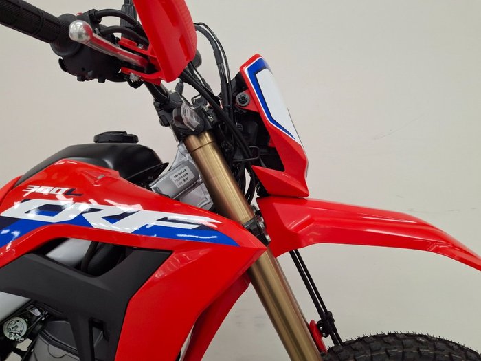 2024 Honda CRF300LA Red