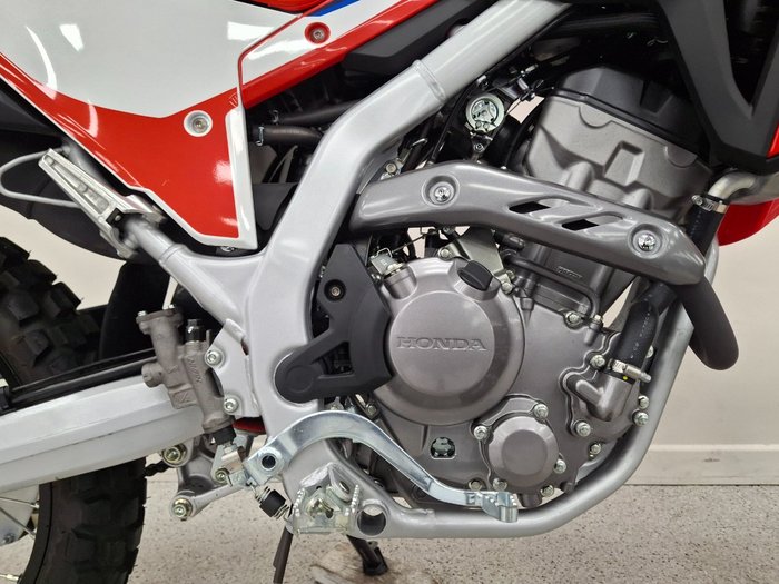 2024 Honda CRF300LA Red