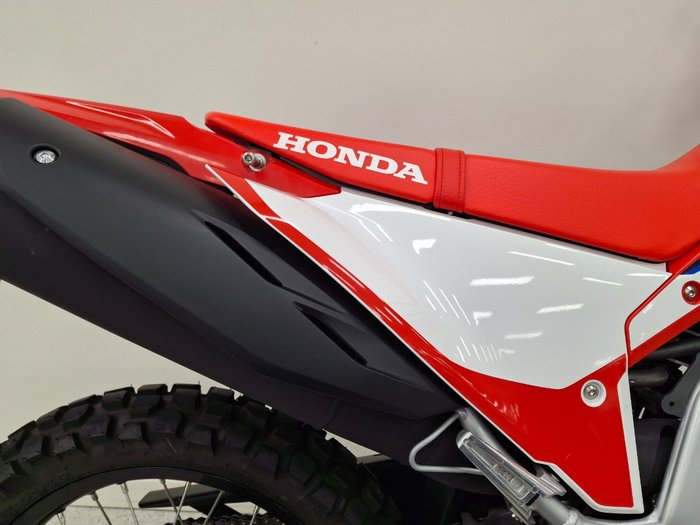 2024 Honda CRF300LA Red