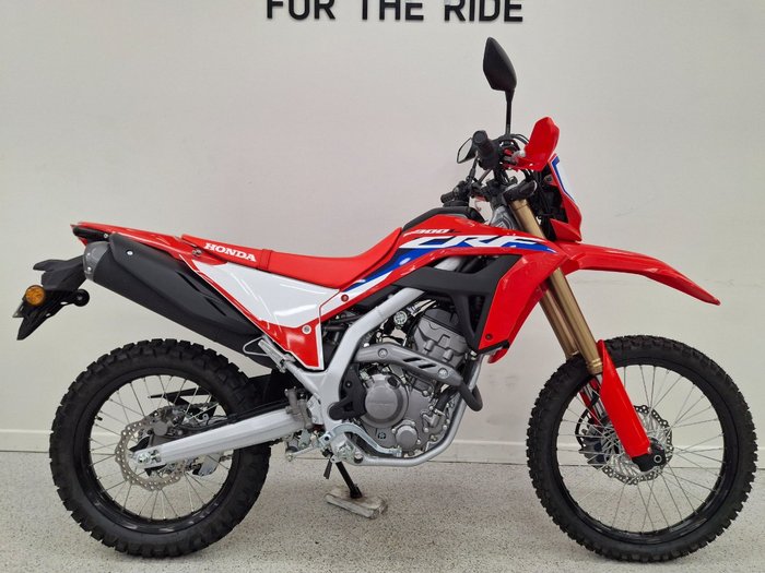 2024 Honda CRF300LA Red