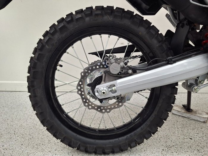 2024 Honda CRF300LA Red