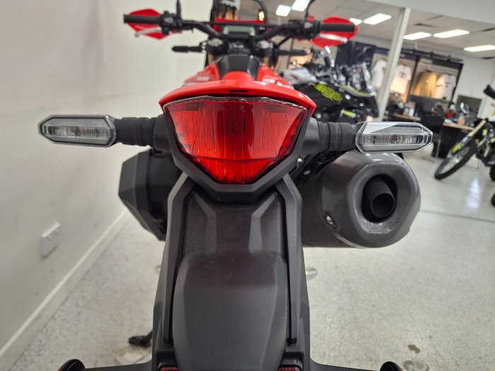 2024 Honda CRF300LA Red