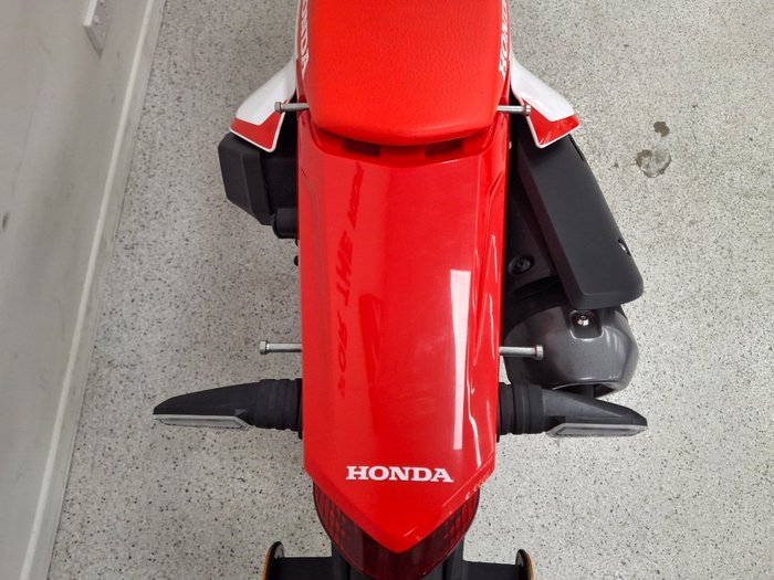 2024 Honda CRF300LA Red