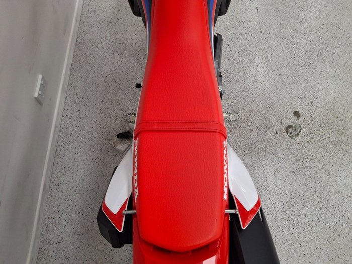 2024 Honda CRF300LA Red