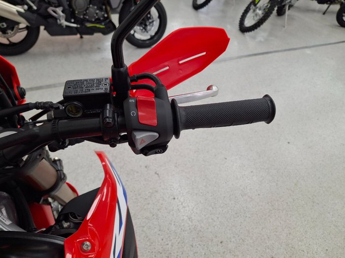 2024 Honda CRF300LA Red