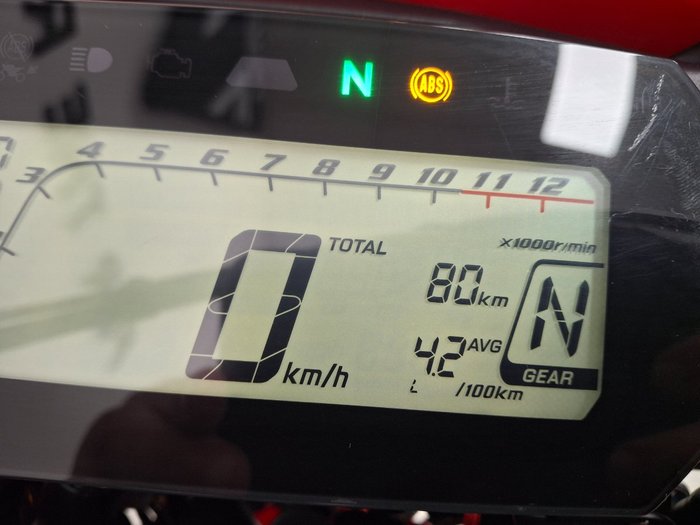2024 Honda CRF300LA Red