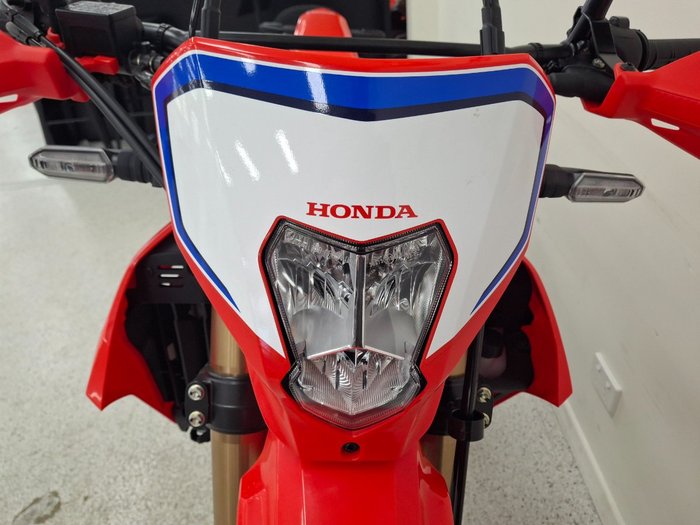 2024 Honda CRF300LA Red