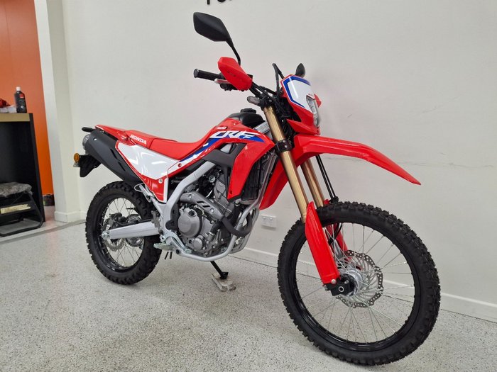 2024 Honda CRF300LA Red