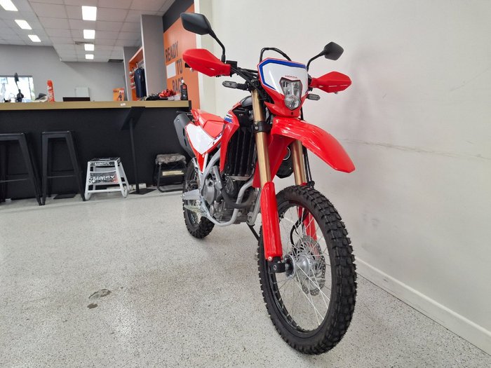 2024 Honda CRF300LA Red