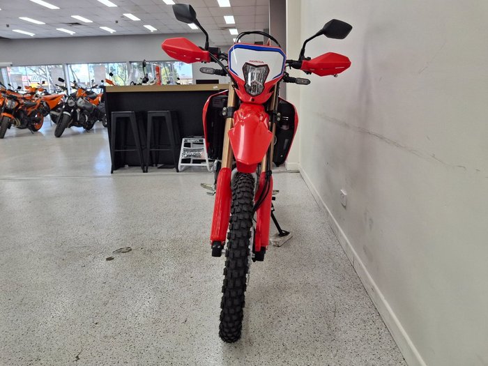 2024 Honda CRF300LA Red