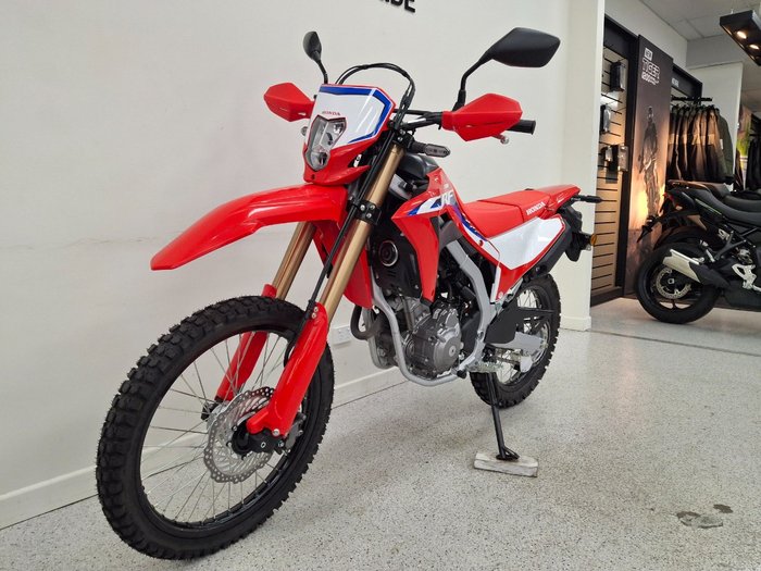 2024 Honda CRF300LA Red