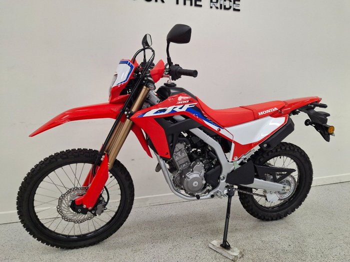 2024 Honda CRF300LA Red