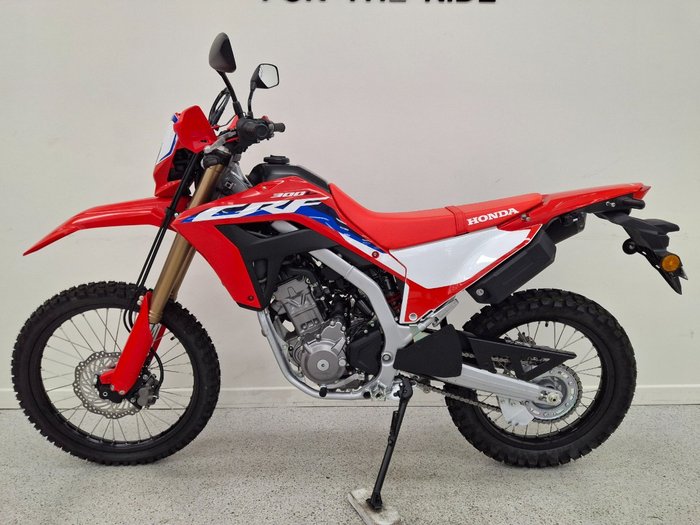 2024 Honda CRF300LA Red