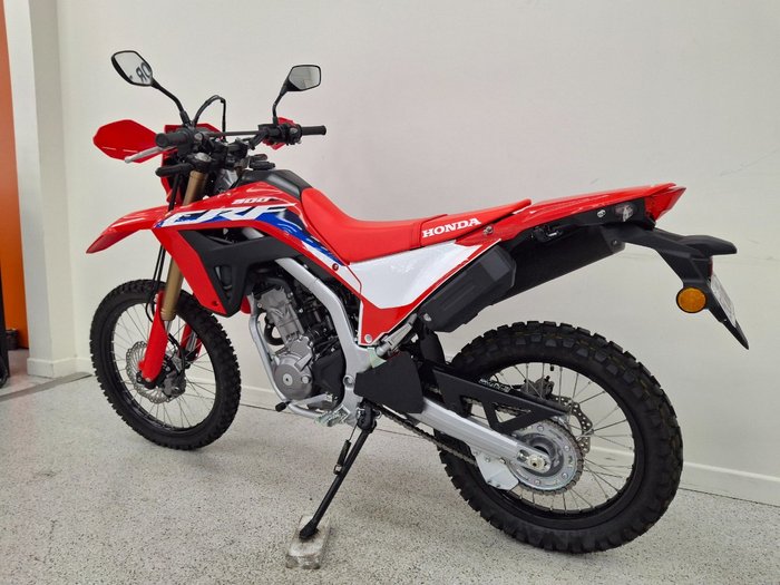 2024 Honda CRF300LA Red