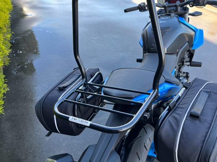 2023 Suzuki GSX-8S BLUE