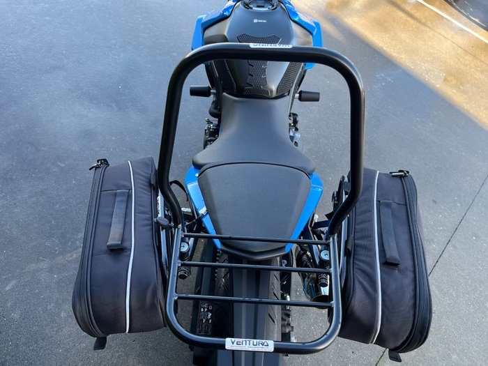 2023 Suzuki GSX-8S BLUE