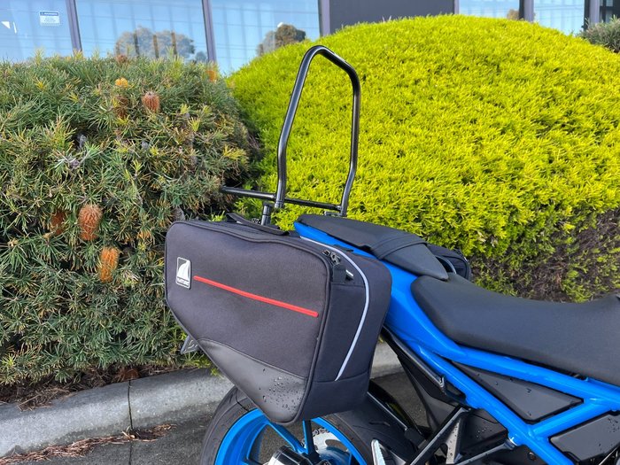 2023 Suzuki GSX-8S BLUE